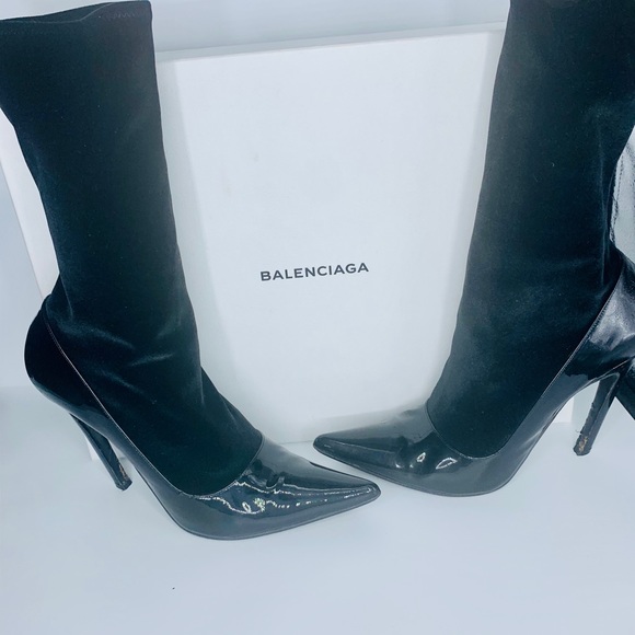 Balenciaga boots - Picture 7 of 10